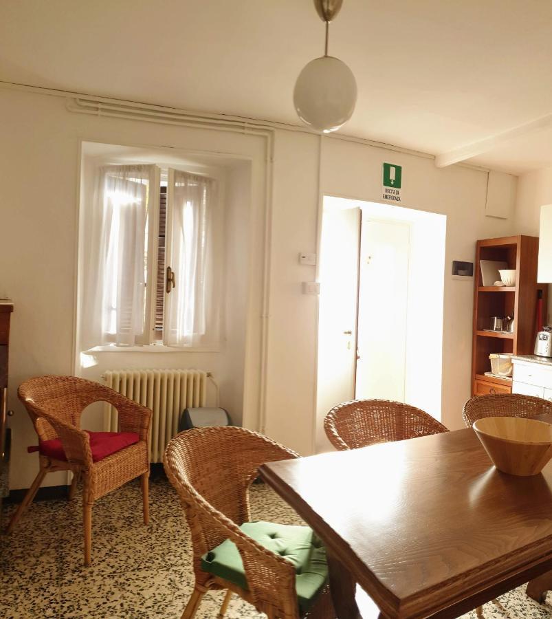 La Turr De Mezz Hotell Nesso Eksteriør bilde