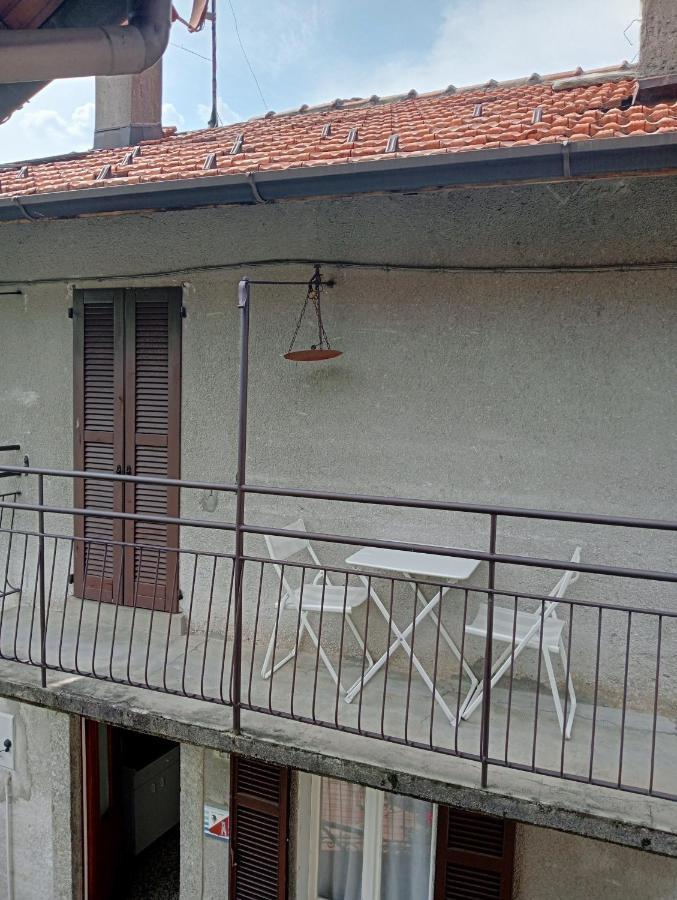 La Turr De Mezz Hotell Nesso Eksteriør bilde