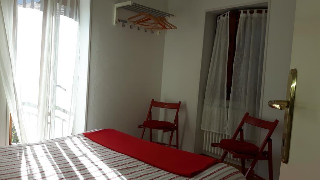 La Turr De Mezz Hotell Nesso Eksteriør bilde